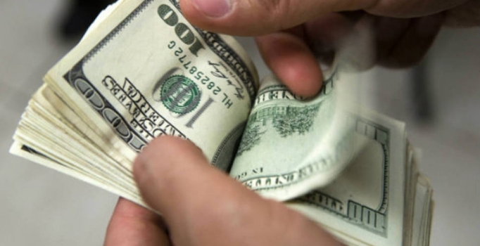 3,50'ye kadar yaklaşan dolar 3,46 civarına geriledi | Ekonomi haberleri