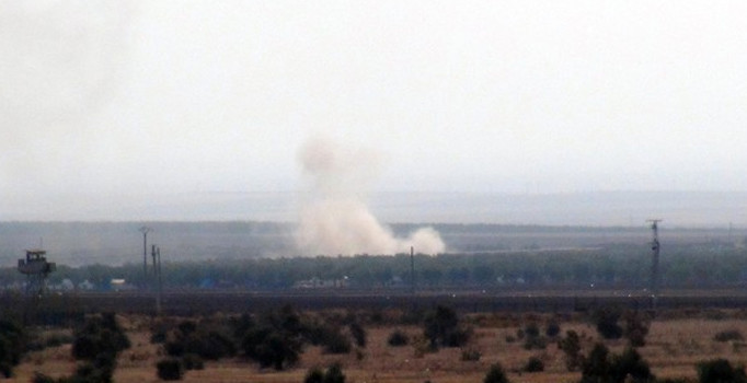 Kilis sınırında ÖSO bünyesindeki iki grup çatışıyor | Son dakika haberleri