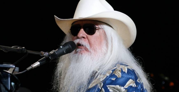 Amerikalı müzisyen Leon Russell hayatını kaybetti