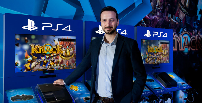 Sony konsol pazarında yeni kartını oynadı - Mustafa Yiğit Röportajı