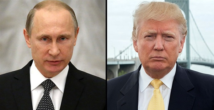 Putin ve Trump telefonda görüştü | Sondakika haberleri