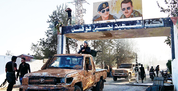 Prof. Dr. Cengiz Tomar yazdı: Hafız Esed ve kanlı mirası