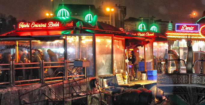 Eminönü Balıkçısı'nın katili yakalandı