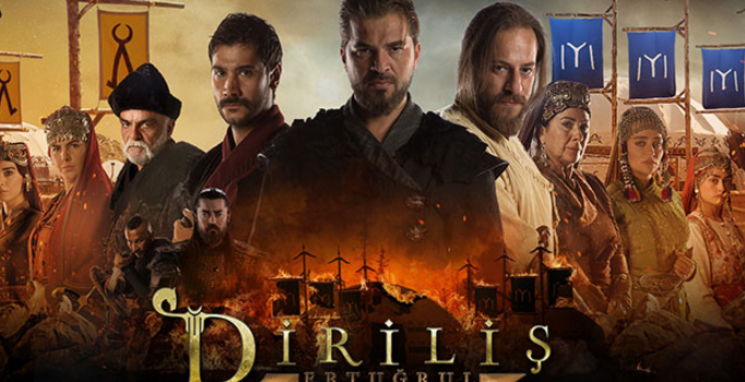 Altın Kelebek Ödülleri’nde Diriliş Ertuğrul'a saygısızlık