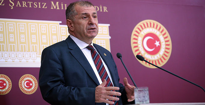 Ümit Özdağ MHP'den ihraç edildi | Son dakika haberleri