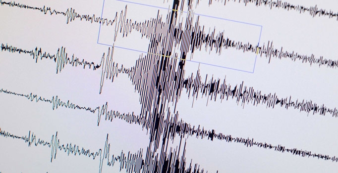 Eskişehir Mihalgazi'de 4.1 büyüklüğünde deprem- Son depremler