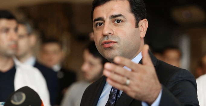 Demirtaş'tan flaş duyum! 
Bizi kapatacaklar