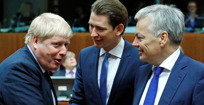 AB toplantısında Avusturya yalnız kaldı