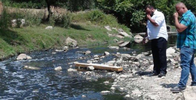 Dilovası'nda yine 
kimyasal atık bulundu