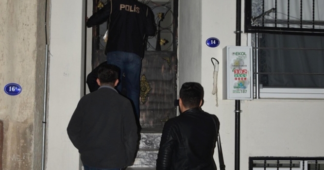 Ankara ve Tokat’ta FETÖ’nün darbe kampı ortaya çıkarıldı