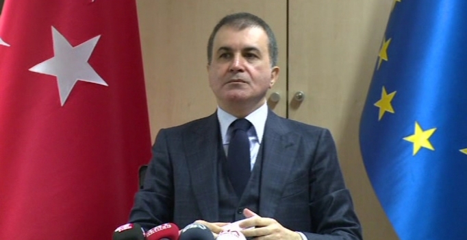 Bakan Çelik'ten İngiltere'ye başsağlığı