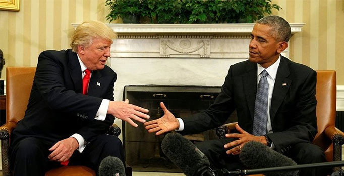 Trump'ın açıklamalarının ardından Obama Müslümanların kayıt altına alınması programını kaldırdı