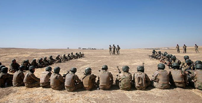 Irak'tan küstah tehdit: Askeri müdahalede bulunalım