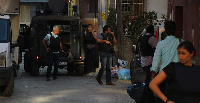 Adana'da DEAŞ operasyonu: 6 şüpheli gözaltına alındı