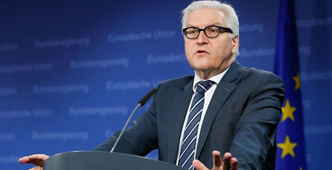 Almanya Dışişleri Bakanı: AB müzakereleriyle ilgili kararı Türkiye vermeli | Son dakika haberleri