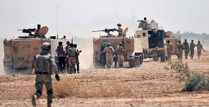 DAEŞ, Musul'da büyük darbe yedi: Bine yakın militanı öldürüldü