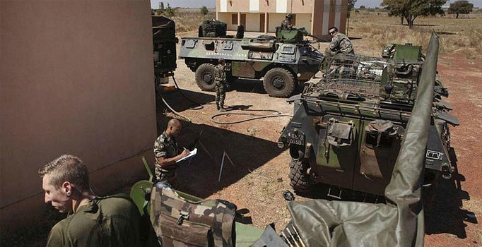 Fransa'da Sayıştay orduyu uyardı