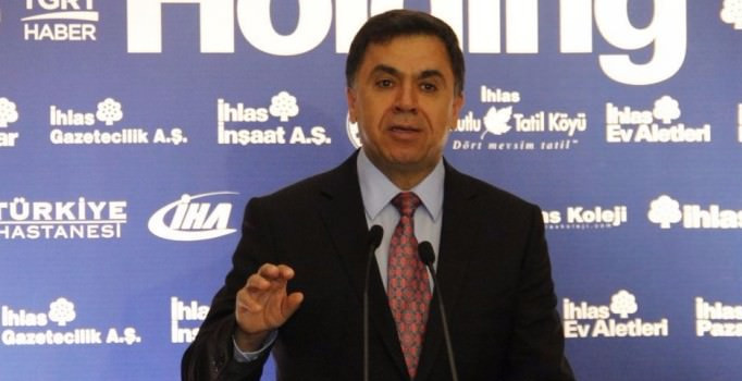 Eski İhlas Holding CEO'su  Paksoy tahliye edildi | Son dakika haberleri