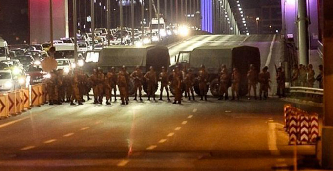 Darbeci cuntanın B planı iç savaştı