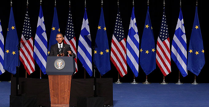 Obama'dan NATO teminatı: İster Demokrat ister Cumhuriyetçi olsun yükümlülüğümüz devam eder