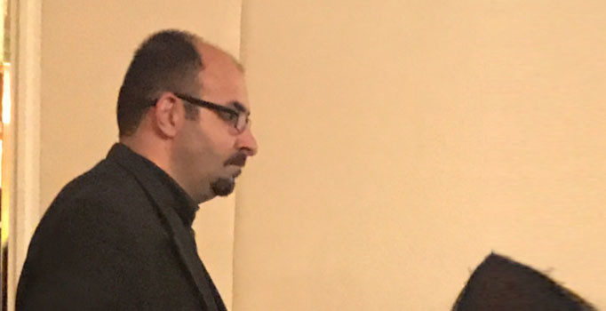 FETÖ firarisi Emre Uslu, Washington'da görüntülendi