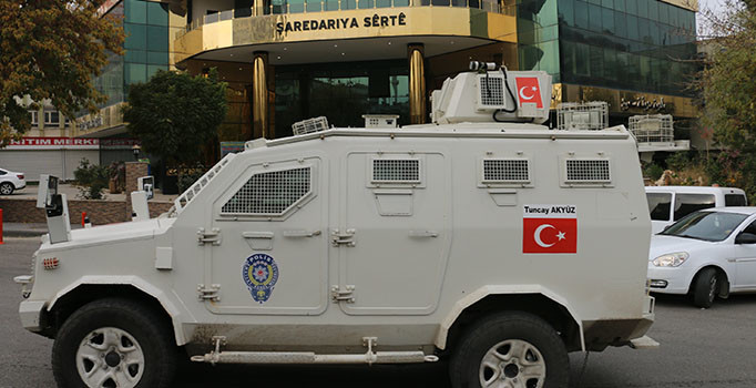 Siirt Belediye Başkanı Tuncer Bakırhan, tutuklandı | Son dakika haberleri