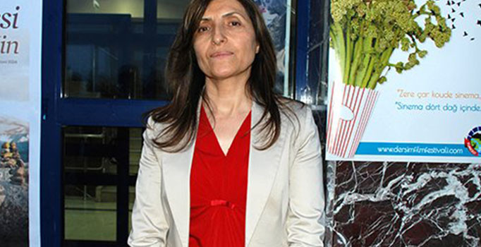 Eski HDP Tunceli Milletvekili Edibe Şahin gözaltına alındı | Son dakika haberleri