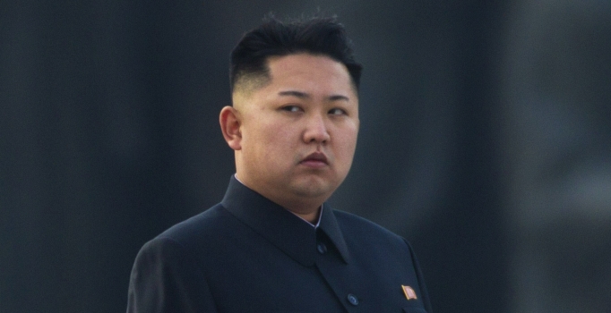 Kim Jong Un: ABD ile 
savaşmaya hazırız
