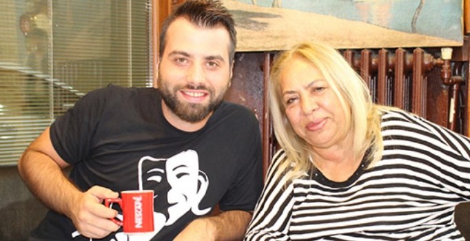 Dilberay'dan şaşırtıcı açıklamalar: Kızım şarkıcı olmasın diye dövdüm