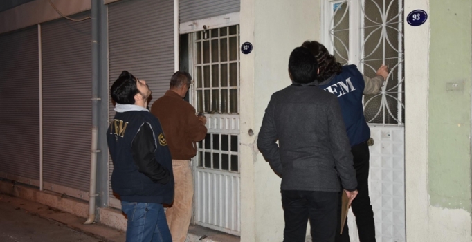 FETÖ ve PKK'ya destek vermekle suçlanan firmaya operasyon