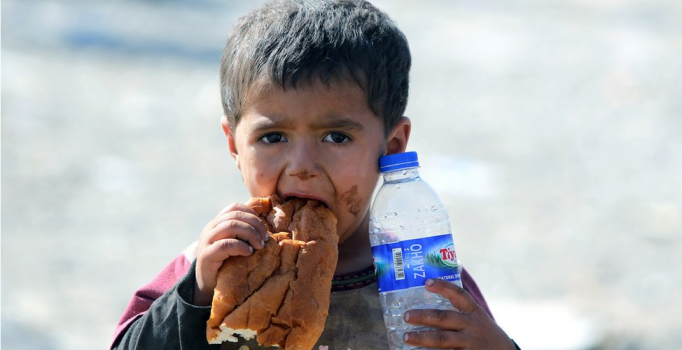 AB’de 25 milyon çocuk açlık sınırında yaşıyor