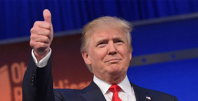 Trump, iptal ettiği New York Times görüşmesini yapacak