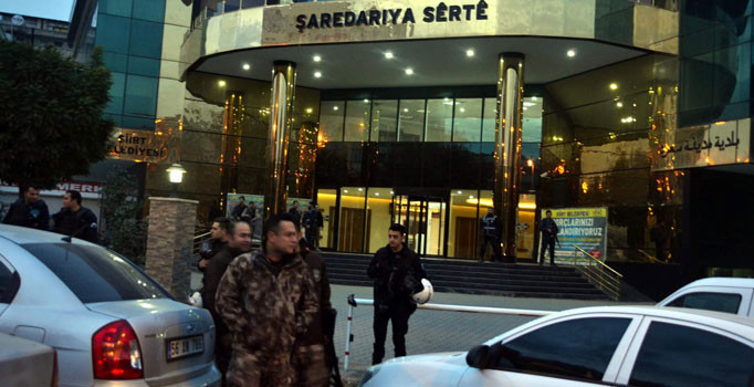 DBP'li belediyelere operasyon: Başkanlar gözaltına alındı  | Son dakika haberleri