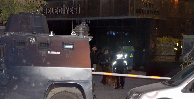 Tunceli Belediye Başkanı Mehmet Ali Bul gözaltına alındı | Son dakika haberleri