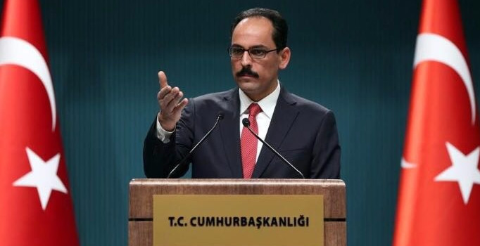 Kalın: İncirlik'i kapatıyoruz deme hakkımız var | Son dakika