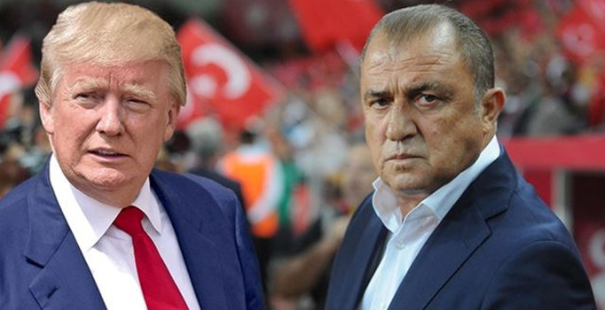 Fatih Terim'in yıllık maaşı, ABD Başkanı Trump'ın yıllık maaşının 10 katı