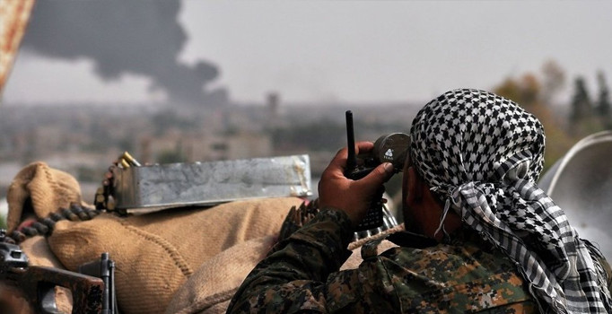 YPG Menbic'ten çekileceğini açıkladı | Son dakika haberleri