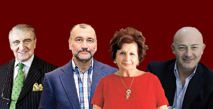 İşte Türkiye’nin en zengin 100 ailesi: Koç, Şahenk ve Sabancı ilk üçte