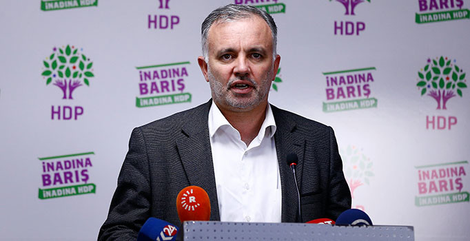 HDP Sözcüsü Bilgen: Parlamento çalışmalarına katılıp katılmama kararını haftaya vereceğiz