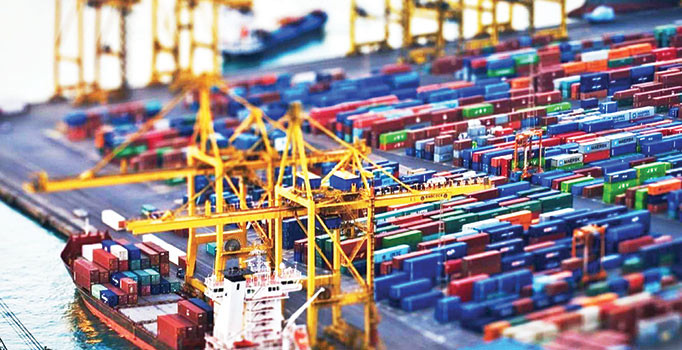 Kasım ayı ihracatı yüzde 9,7 artışla 12,8 milyar dolar oldu