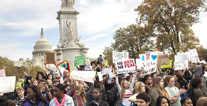 Trump’la ticari dengeler değişebilir