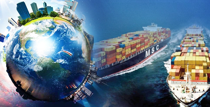 İhracat resmen çöküyor 
ama ithalat hala canlı