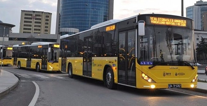 İETT otobüslerini kullanan kadınlar için gece düzenlemesi geliyor?