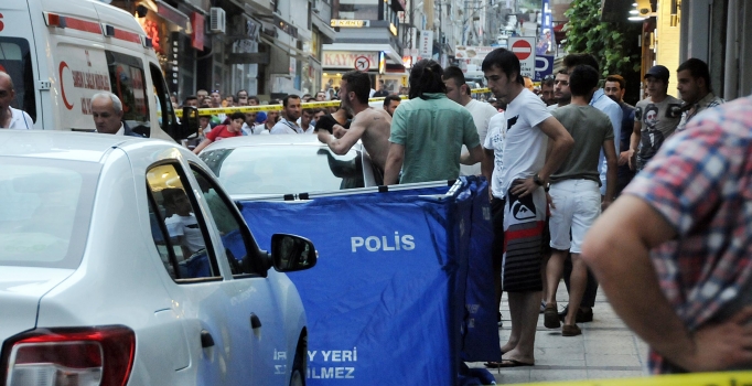 Samsun'da pompalı 
dehşeti: 1 ölü, 4 yaralı