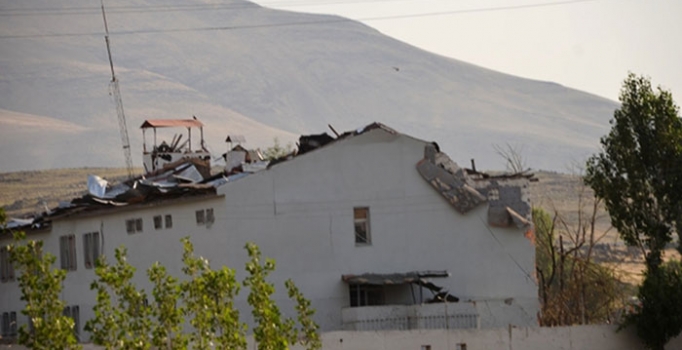 TSK'dan karakola intihar saldırısı açıklaması