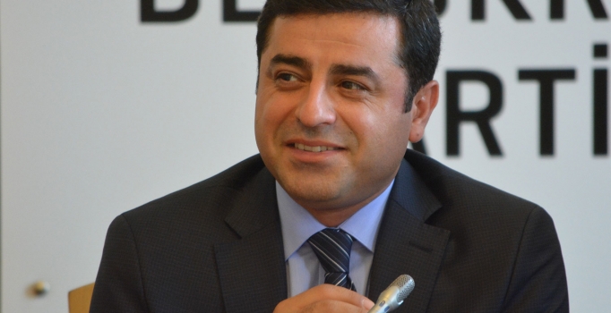 Selahattin Demirtaş'ın "desteksiz" iddiaları