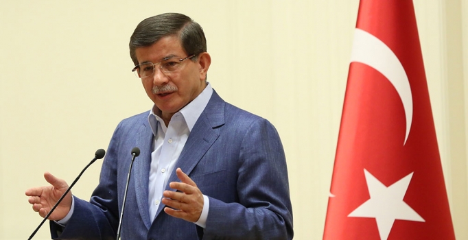 Davutoğlu PKK'ya operasyon sürecini anlattı