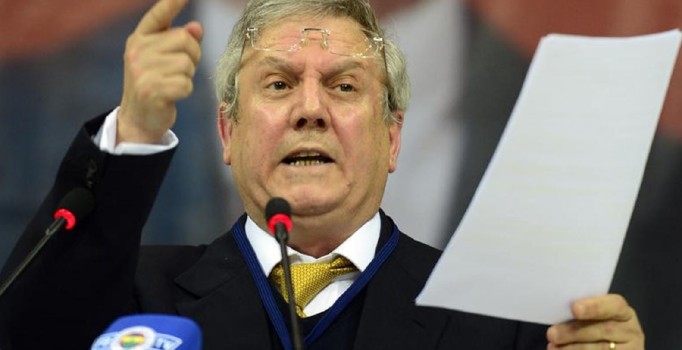 Aziz Yıldırım'dan derbi mesajı