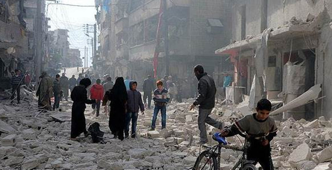 Halep’te dehşet! Çok sayıda ölü var | Son dakika haberleri