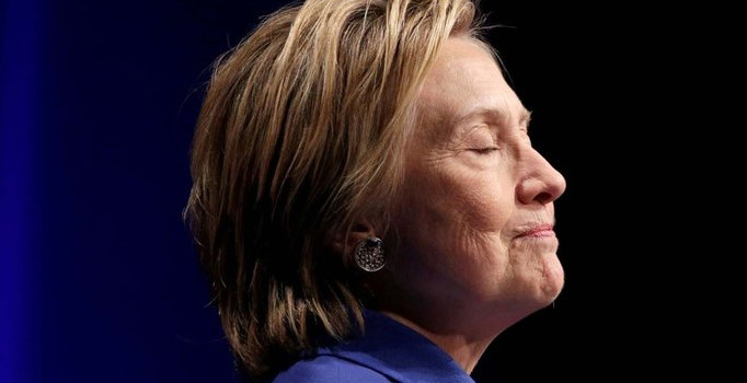 Cilinton yenilgiden sonra ilk kez halka konuştu